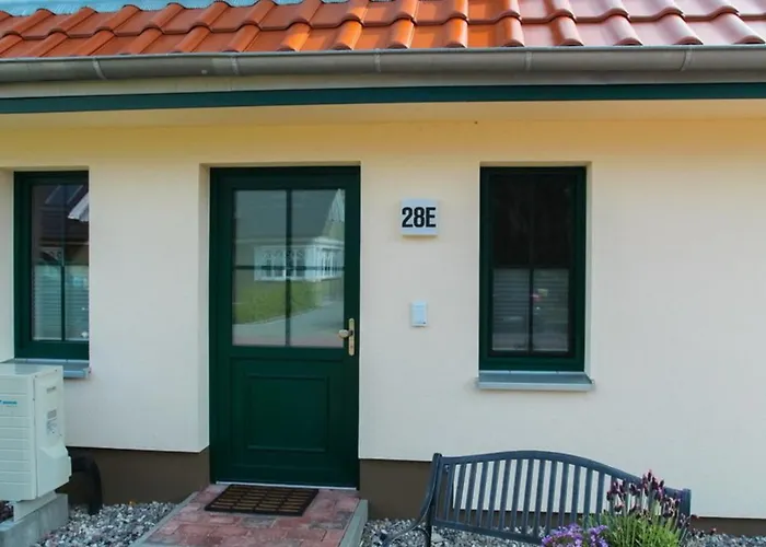 Ferienhaus Haus Meereszauber